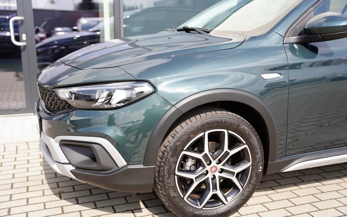 Fiat Tipo cena 105900 przebieg: 1, rok produkcji 2024 z Gliwice małe 211